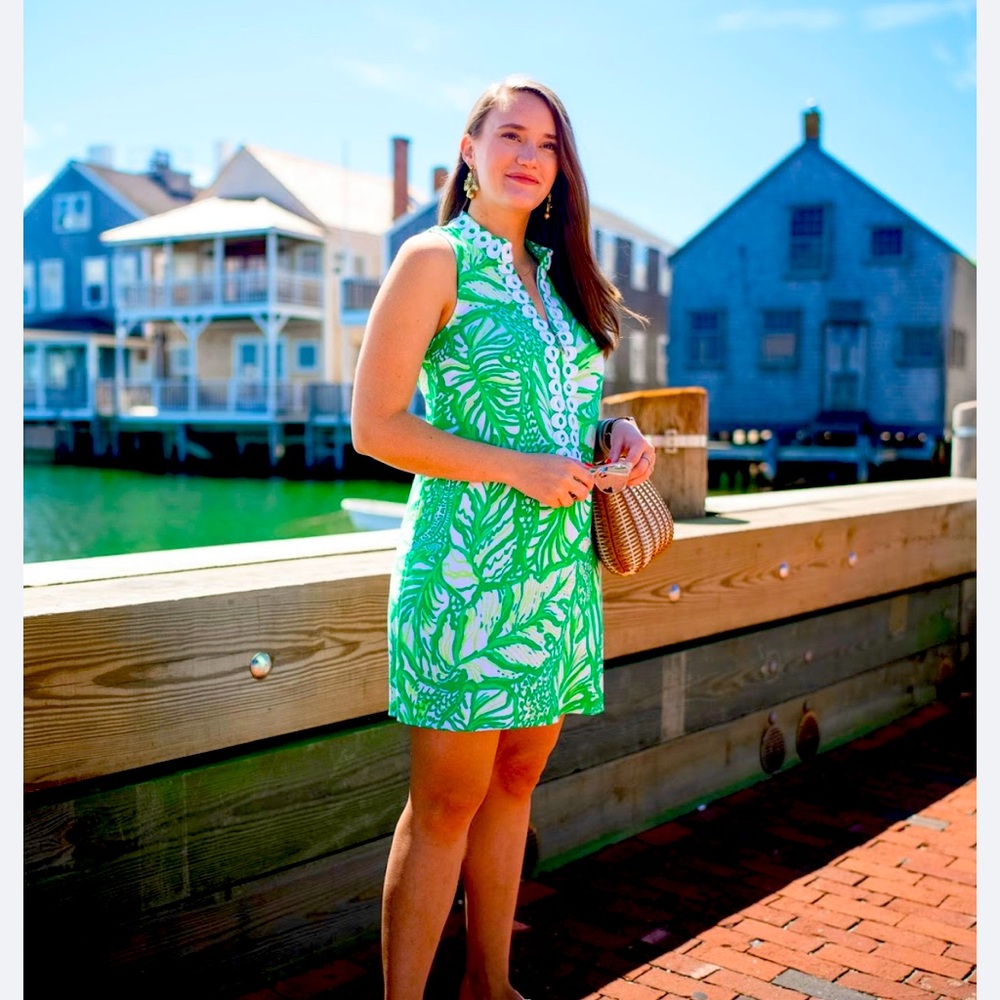 Lily Pulitzer Jane Shift Dress